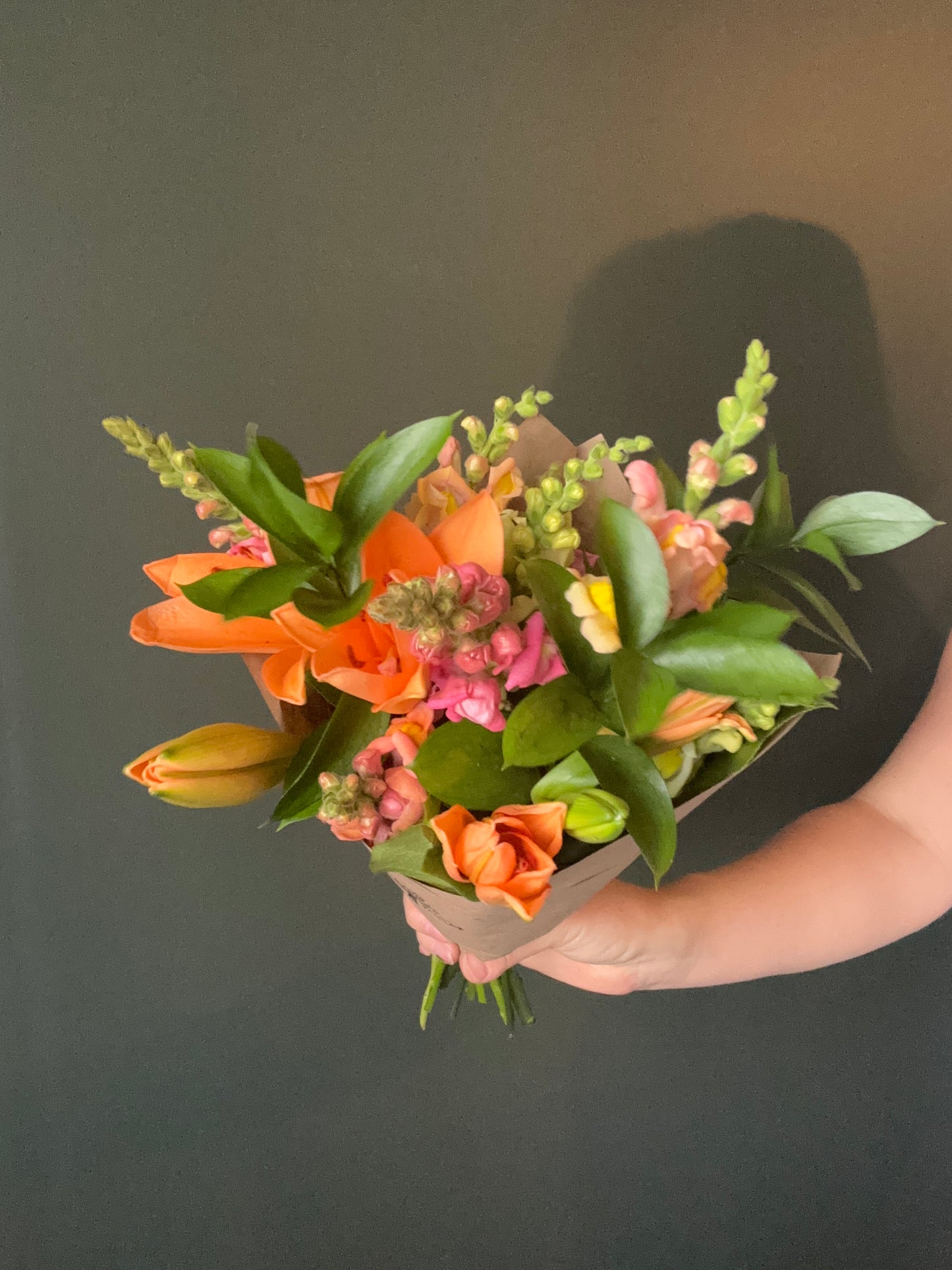 Mixed Summer Bouquet