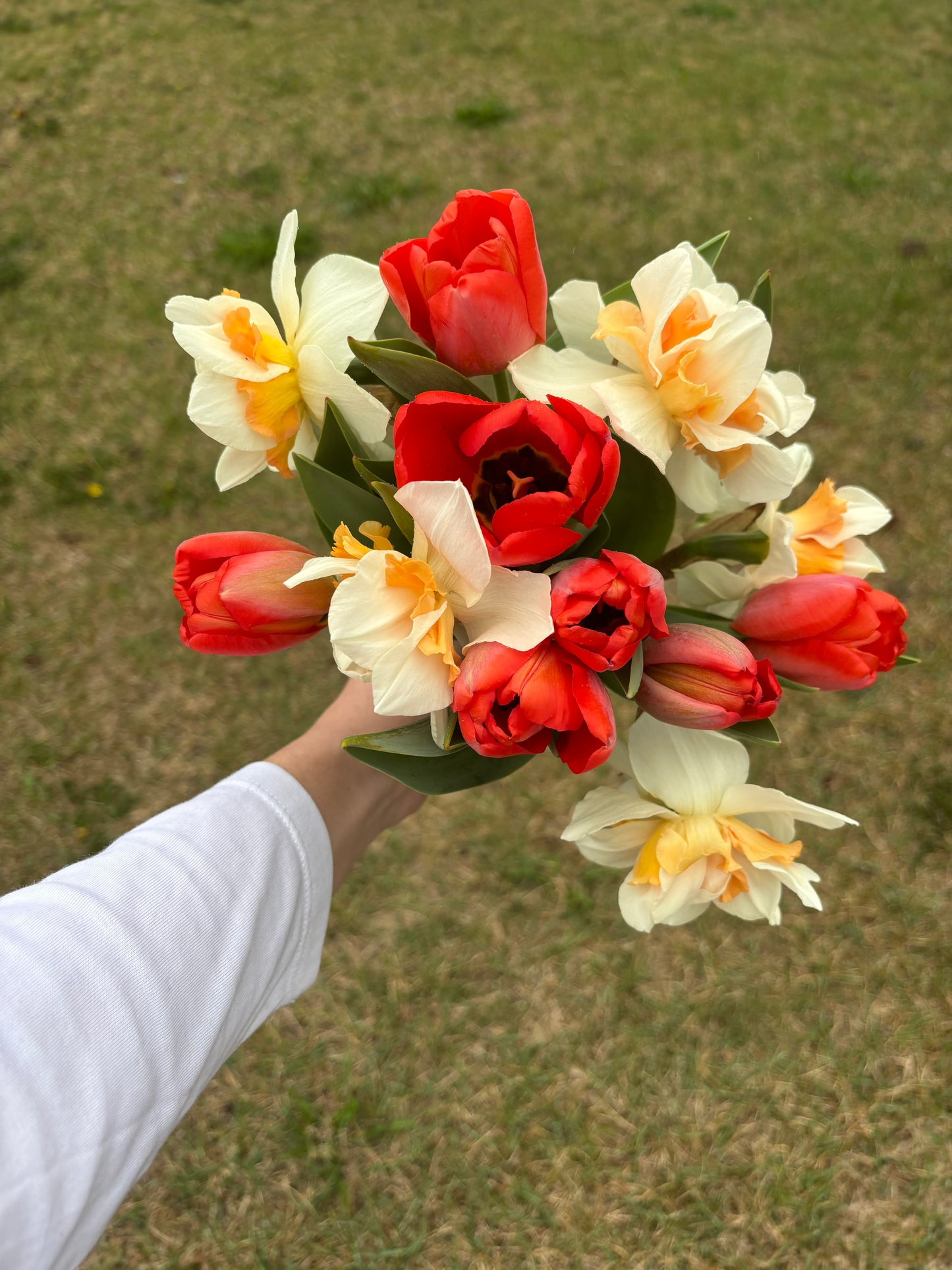 Mixed Spring Bouquet