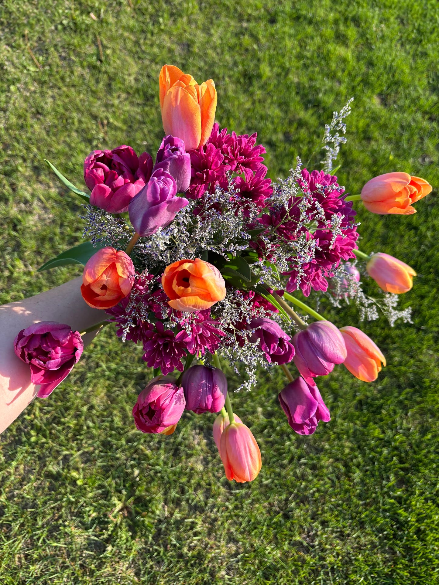 Mixed Spring Bouquet (Large)