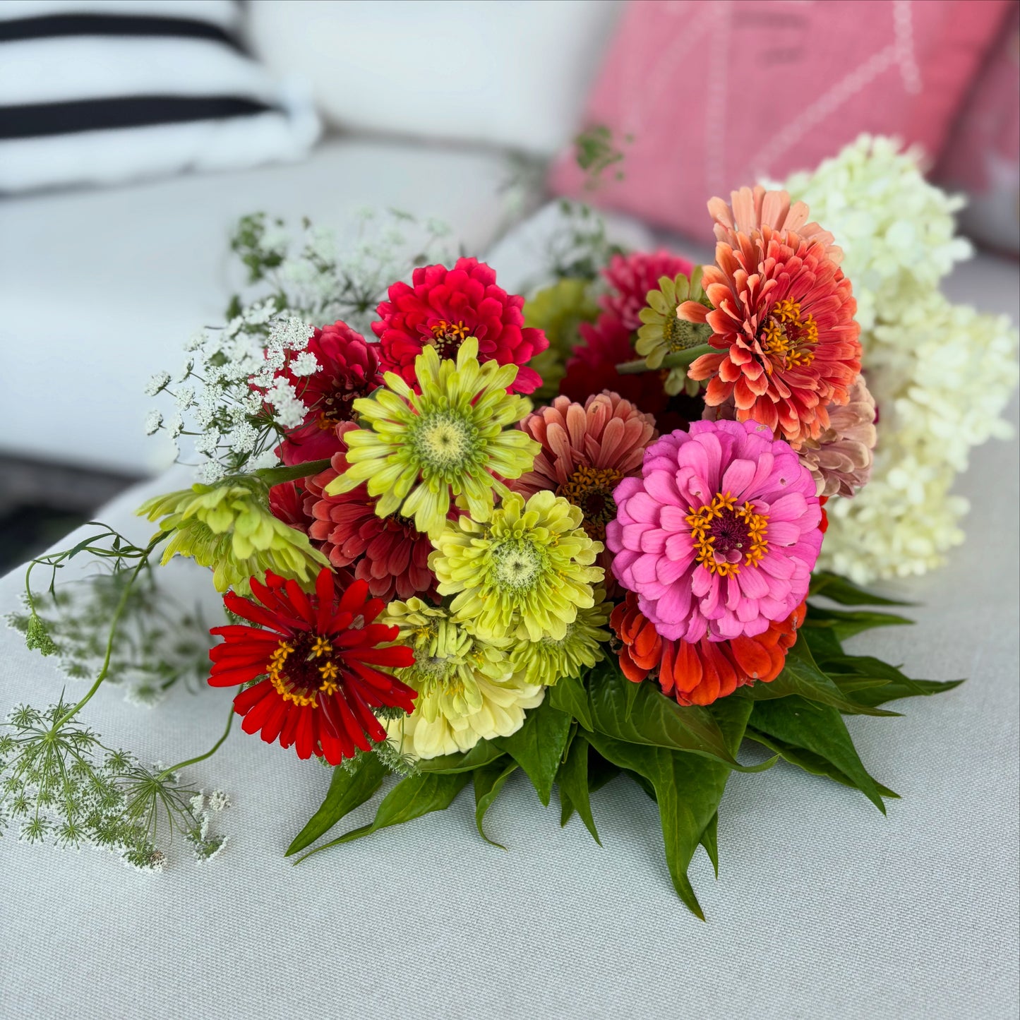 2026 Full Season Flower Bouquet Subscription (14 bouquets | April - October)