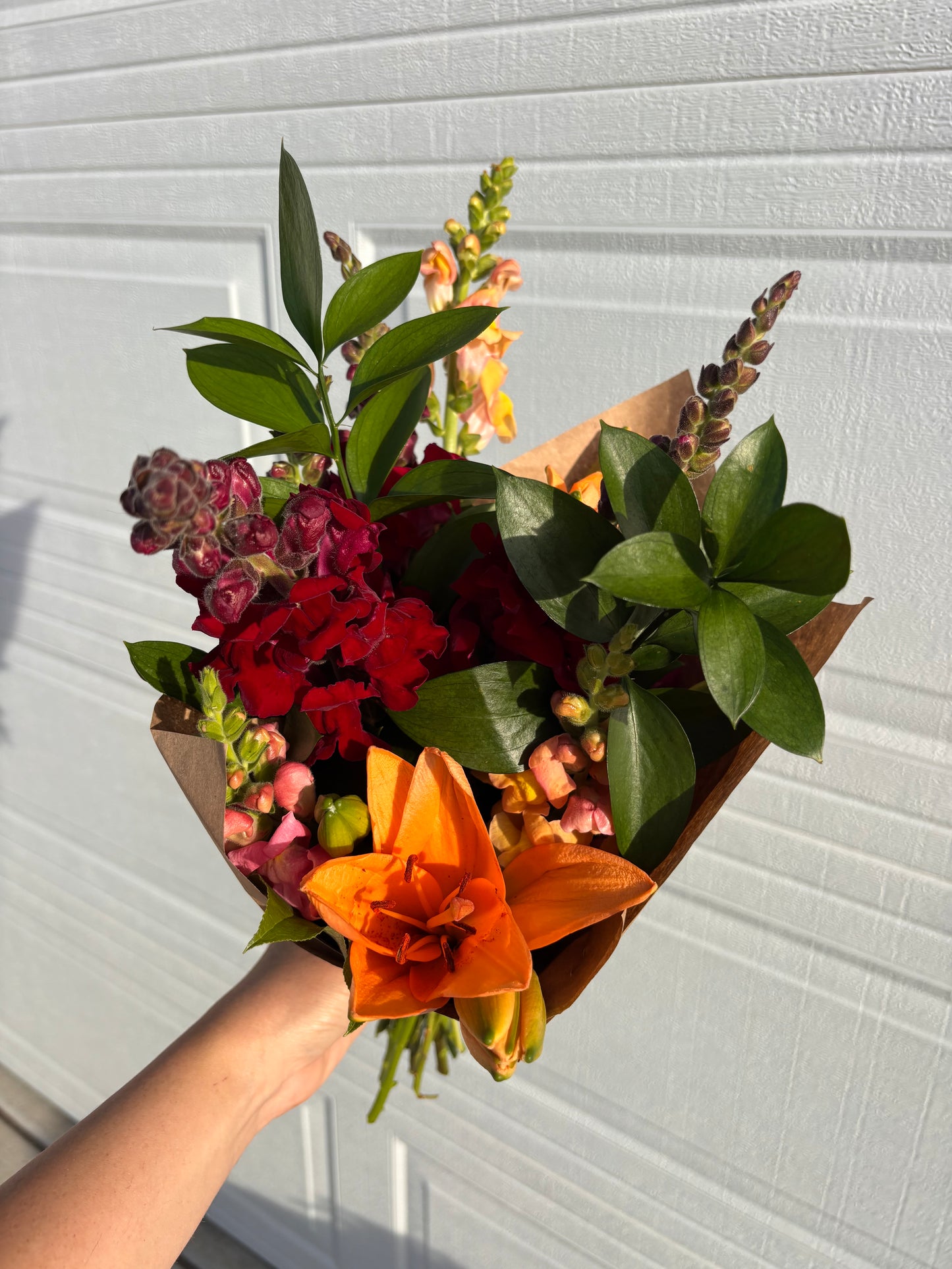 Mixed Summer Bouquet