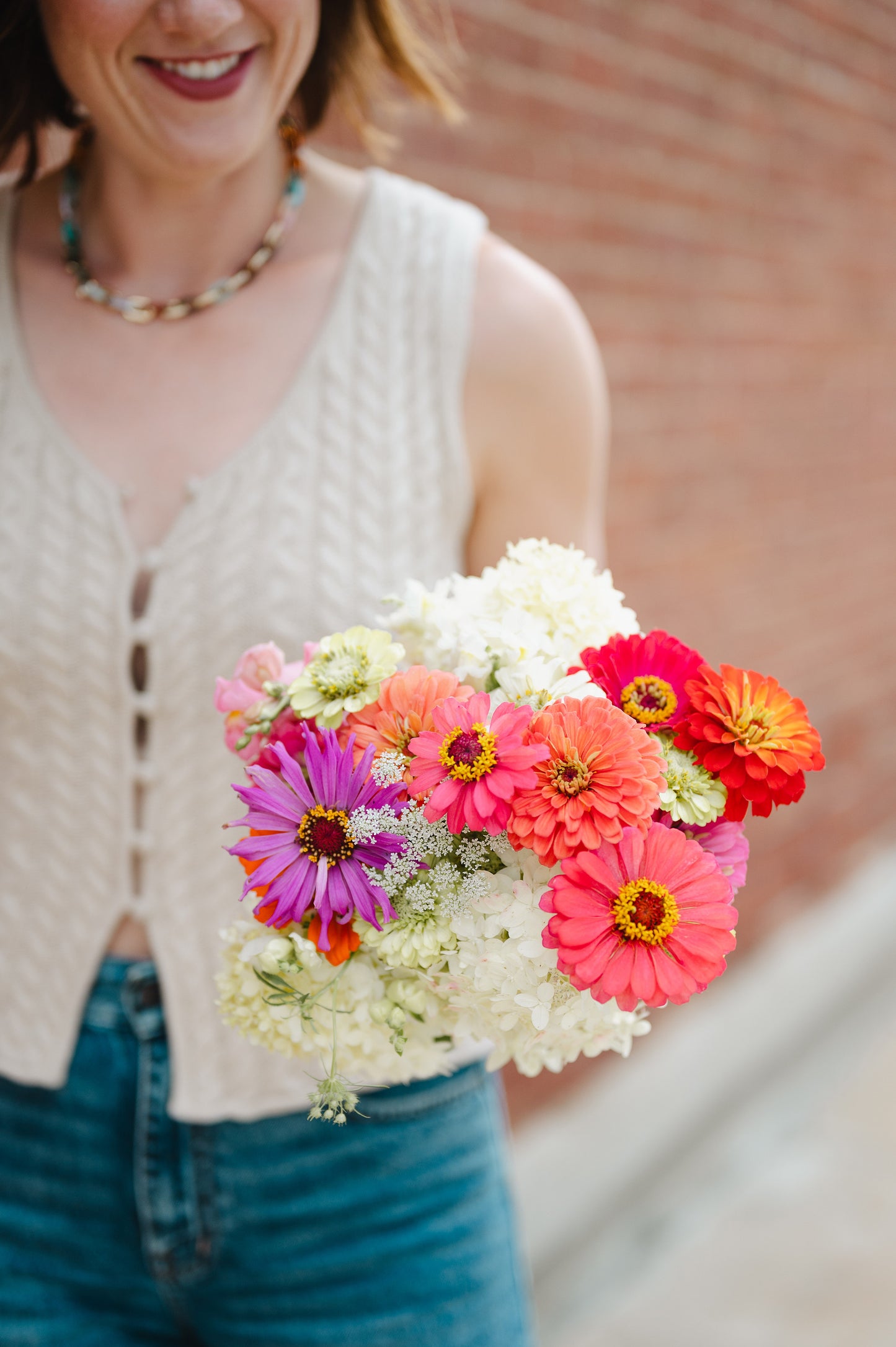 2026 Full Season Flower Bouquet Subscription (14 bouquets | April - October)