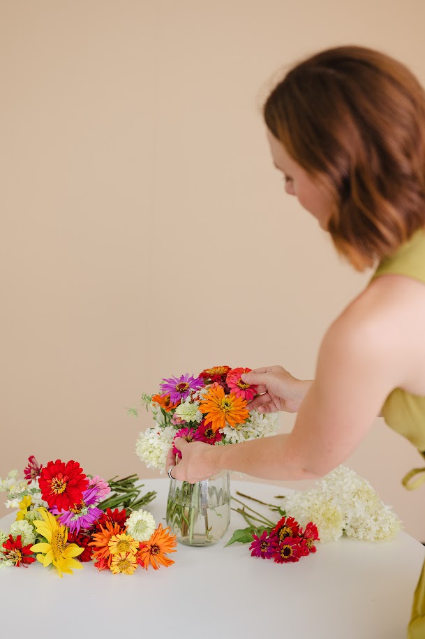 2026 Summer Flower Bouquet Subscription