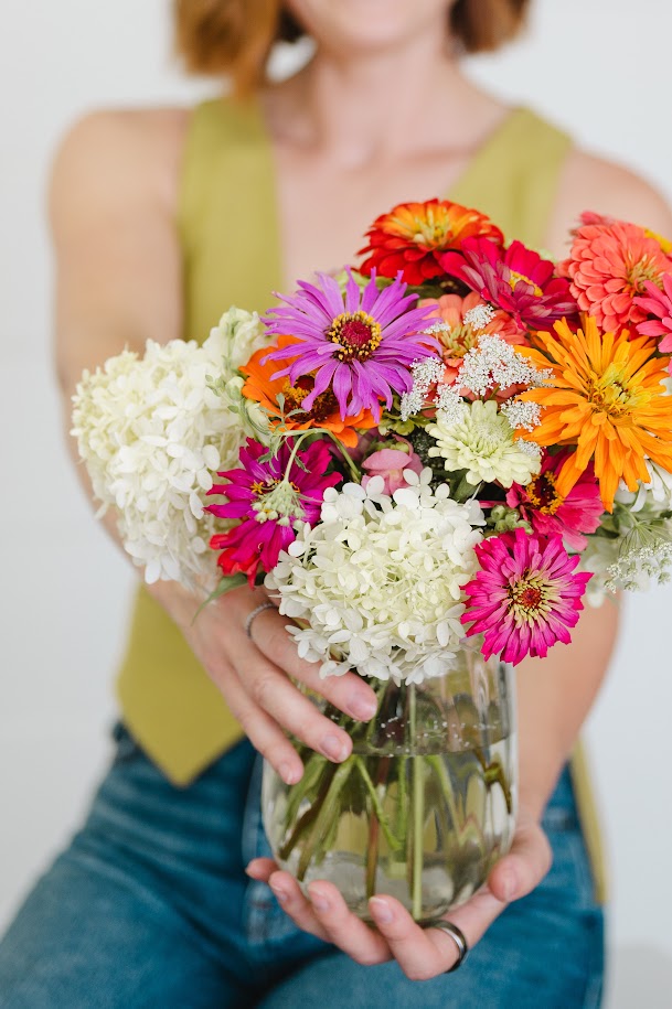 Rosie Days Flower Farm Gift Card