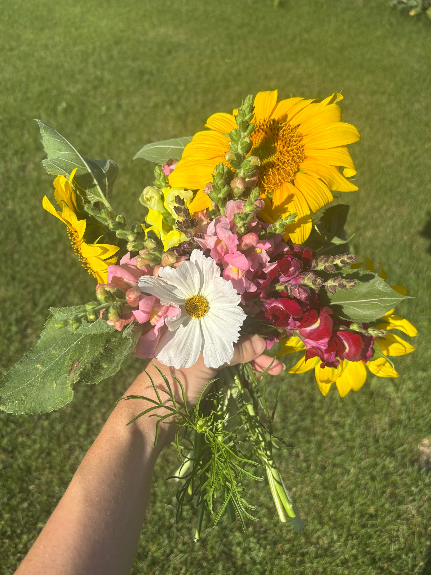 Mixed Summer Bouquet