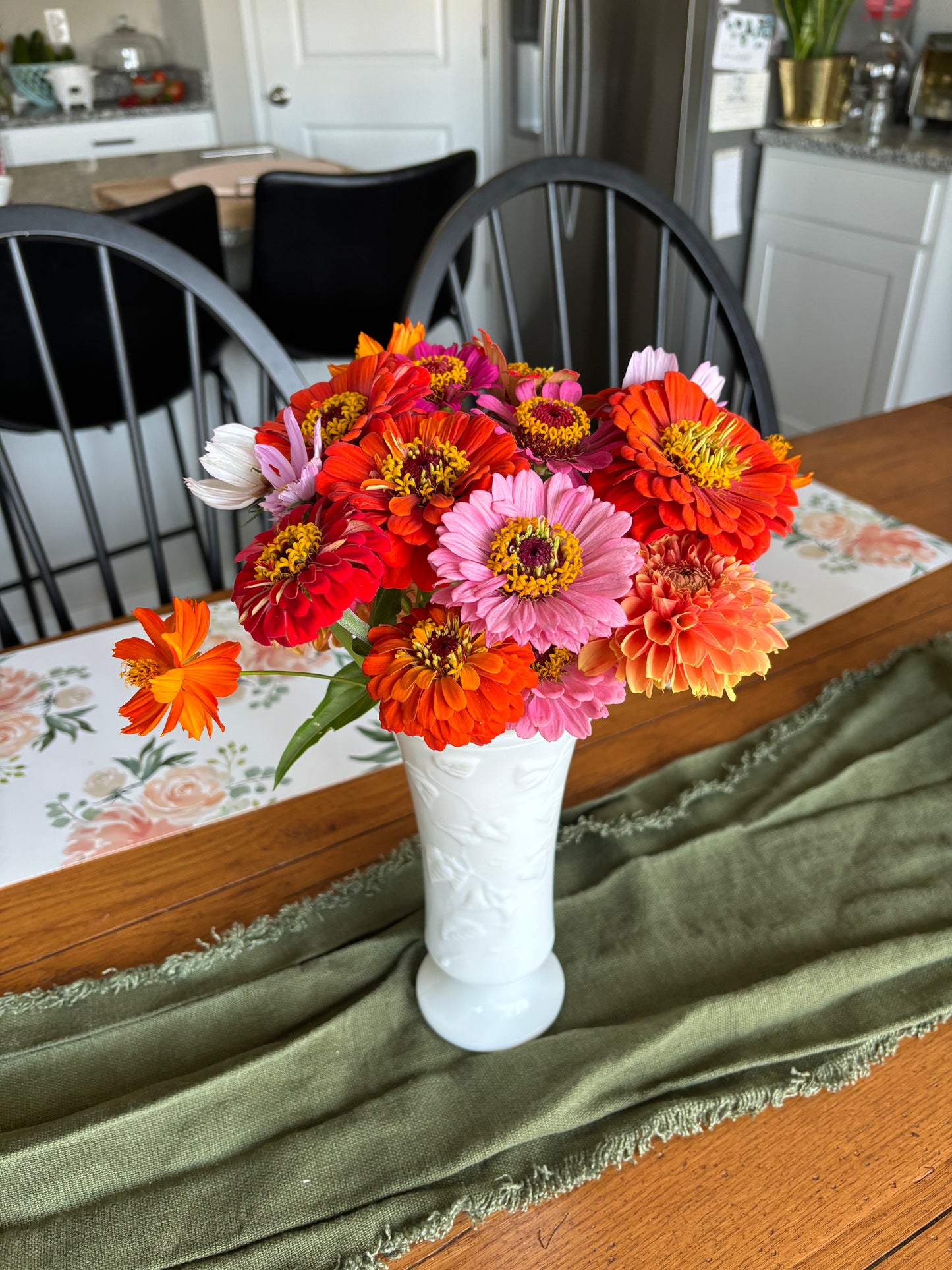 Summer Flower Bouquet Subscription (6 bouquets | June - August)