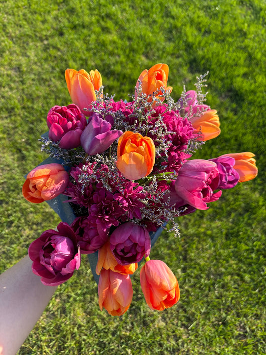 Mixed Spring Bouquet (Large)