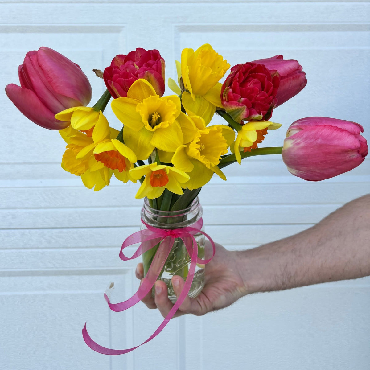 Mother's Day Bouquet (Pickup or Delivered on Friday, May 7, 2027) - Rosie Days Flower Farm